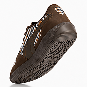 Porsche Sneaker Palermo 911 Pepita, bruin