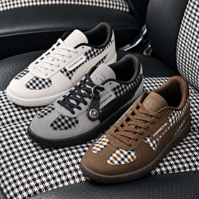 Porsche Sneaker Palermo 911 Pepita, bruin
