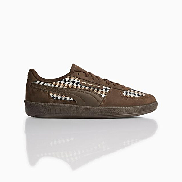 Porsche Sneaker Palermo 911 Pepita, bruin