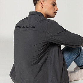 Porsche Overshirt, unisex, Motorsport Fanwear collectie