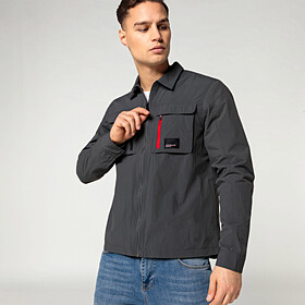 Porsche Overshirt, unisex, Motorsport Fanwear collectie