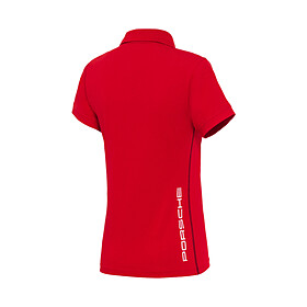 Porsche Poloshirt, dames, Motorsport Fanwear collectie