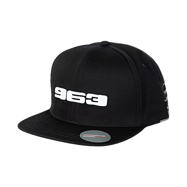 Porsche Snapback cap 963, Motorsport collectie