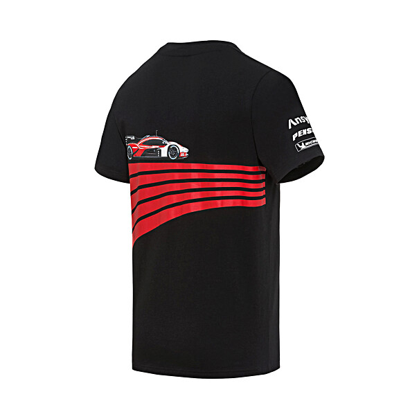 Porsche T-shirt 963 Penske Motorsport, unisex, Motorsport collectie