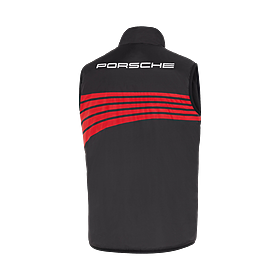 Porsche Gewatteerde bodywarmer 963 Penske Motorsport, unisex, Motorsport collectie