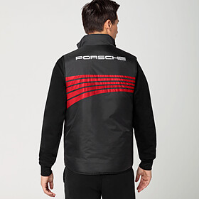 Porsche Gewatteerde bodywarmer 963 Penske Motorsport, unisex, Motorsport collectie