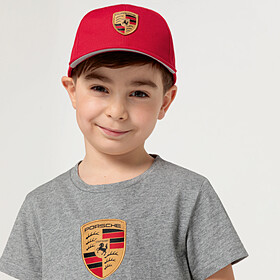 Porsche Cap, kinderen, Essential collectie