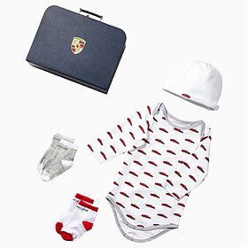 Porsche Romper set, Essential collectie