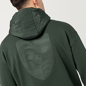 Porsche Hoody, unisex, Essential collectie