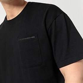 Porsche T-shirt, unisex, Essential collectie