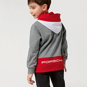 Porsche Hoodie, kinderen, Essential collectie