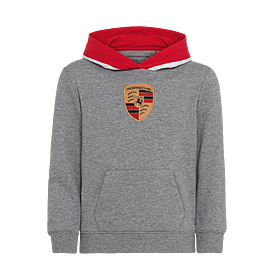 Porsche Hoodie, kinderen, Essential collectie