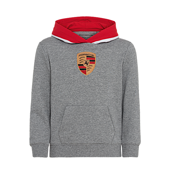 Porsche Hoodie, kinderen, Essential collectie