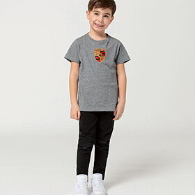 Porsche T-shirt, kinderen, Essential collectie