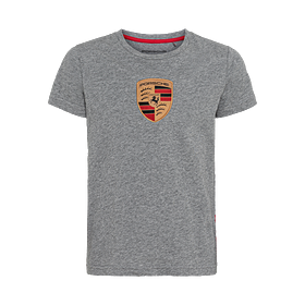 Porsche T-shirt, kinderen, Essential collectie