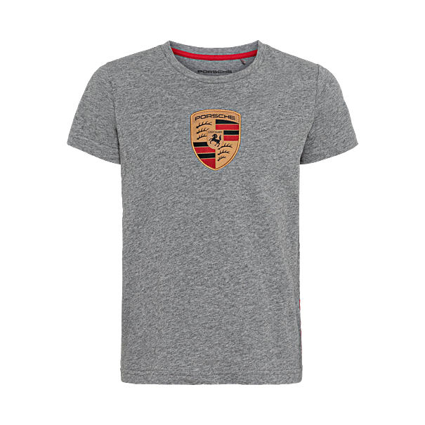 Porsche T-shirt, kinderen, Essential collectie