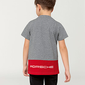 Porsche T-shirt, kinderen, Essential collectie