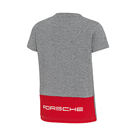 Porsche T-shirt, kinderen, Essential collectie