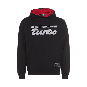 Porsche Hoodie, Special Edition, 50Y Turbo collectie