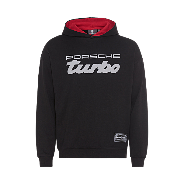 Porsche Hoodie, Special Edition, 50Y Turbo collectie