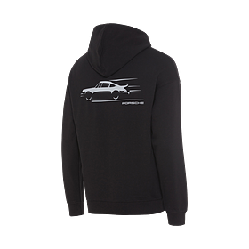 Porsche Hoodie, Special Edition, 50Y Turbo collectie