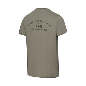 Porsche There Is No Substitute T-shirt