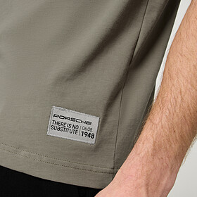 Porsche There Is No Substitute T-shirt