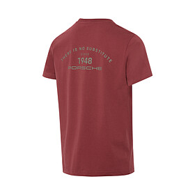 Porsche There Is No Substitute T-shirt