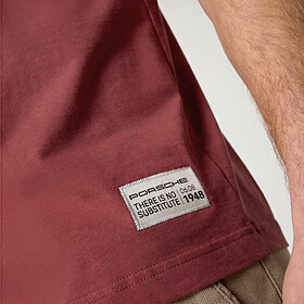 Porsche There Is No Substitute T-shirt
