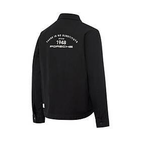 Porsche There Is No Substitute Jas