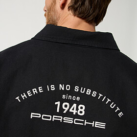 Porsche There Is No Substitute Jas