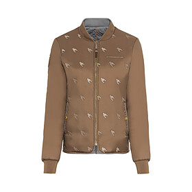 Porsche Omkeerbare jas, dames, Heritage collectie