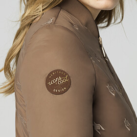 Porsche Omkeerbare jas, dames, Heritage collectie
