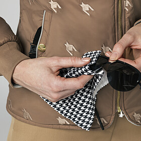 Porsche Omkeerbare jas, dames, Heritage collectie