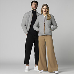 Porsche Omkeerbare jas, dames, Heritage collectie