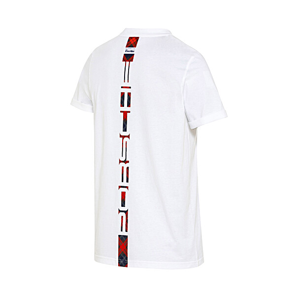 Porsche T-shirt, unisex, Turbo No.1 collectie
