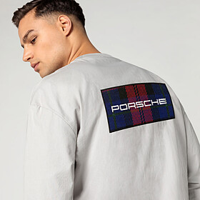 Porsche Trui, unisex, Turbo No.1 collectie