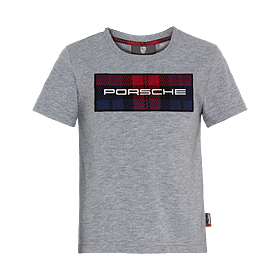 Porsche T-shirt, kinderen, Turbo No.1 collectie