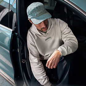 Porsche Cap, Cayenne Electric Urban collectie