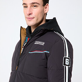 Porsche Omkeerbare jas, heren, MARTINI RACING