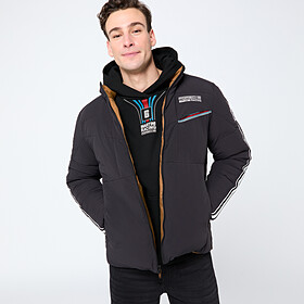 Porsche Omkeerbare jas, heren, MARTINI RACING
