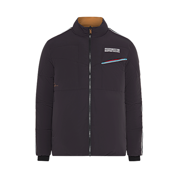 Porsche Omkeerbare jas, heren, MARTINI RACING