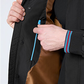Porsche Windbreaker, heren, MARTINI RACING