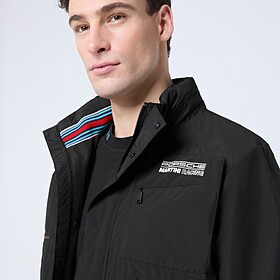 Porsche Windbreaker, heren, MARTINI RACING
