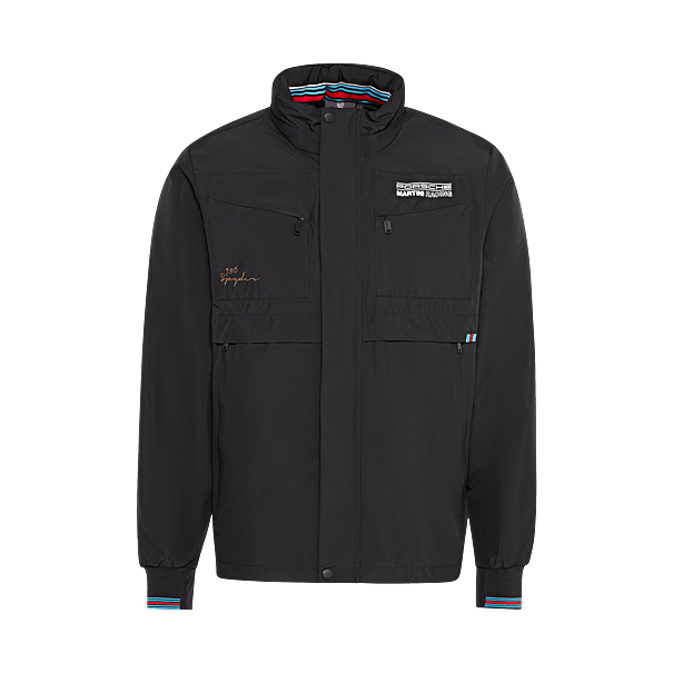 Porsche Windbreaker, heren, MARTINI RACING