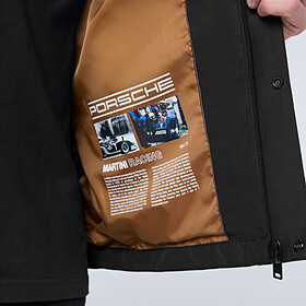 Porsche Windbreaker, heren, MARTINI RACING