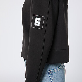 Porsche Hoodie, dames, MARTINI RACING