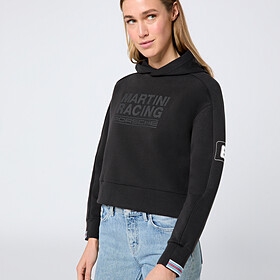 Porsche Hoodie, dames, MARTINI RACING