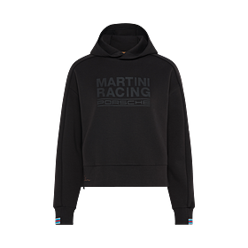 Porsche Hoodie, dames, MARTINI RACING