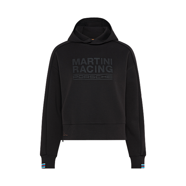 Porsche Hoodie, dames, MARTINI RACING